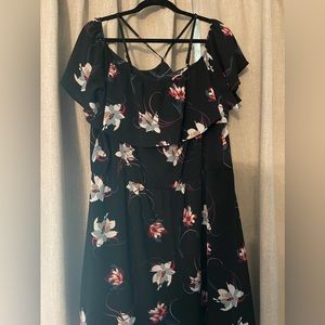 Maurice’s off the shoulder dress Size 1